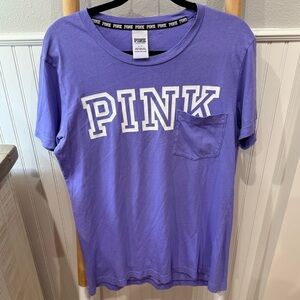 Victoria’s Secret PINK Logo T-Shirt